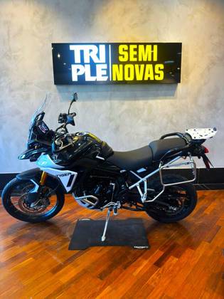 TRIUMPH TIGER 900 RALLY PRO TRIUMPH TIGER 900 RALLY PRO